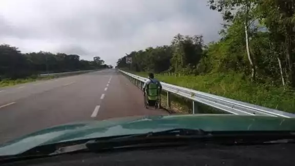 FOTOS: Abraham Cohuó