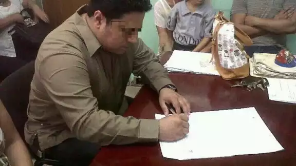 Pedro Daniel O.G. seguirá su juicio en libertad condicional tras permanecer un año en el Cereso de Ciudad del Carmen