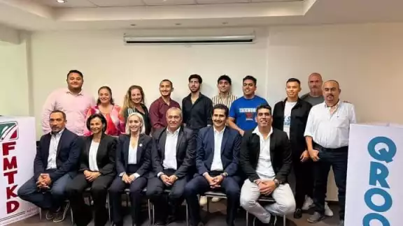 Buscará trabajar en unidad para avanzar hacia un mismo objetivo colectivo que permita un crecimiento tanto competitivo como marcial Buscará trabajar en unidad para avanzar hacia un mismo objetivo colectivo que permita un crecimiento tanto competitivo como marcial
