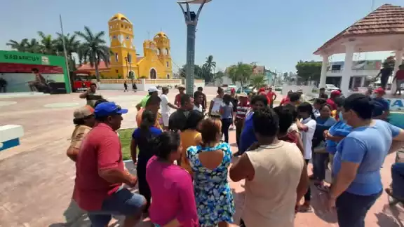 Los ciudadanos están cansados de los ladrones, afirman los lugareños. (