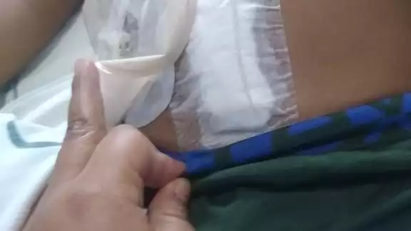Irene Sánchez denunció negligencia contra su hijo, quien fue ingresado el día 02 de septiembre