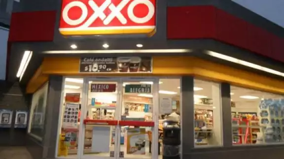 El Oxxo “más peligroso” de México El Oxxo “más peligroso” de México