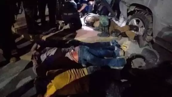El Tigre es conocido como Ariel Treviño, Javier Enrique Hernández o Francisco Hernández El Tigre es conocido como Ariel Treviño, Javier Enrique Hernández o Francisco Hernández