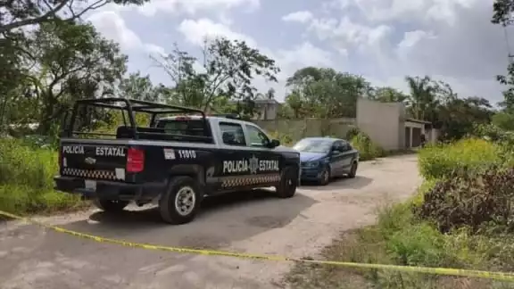 La víctima no fue reconocida por los curiosos La víctima no fue reconocida por los curiosos