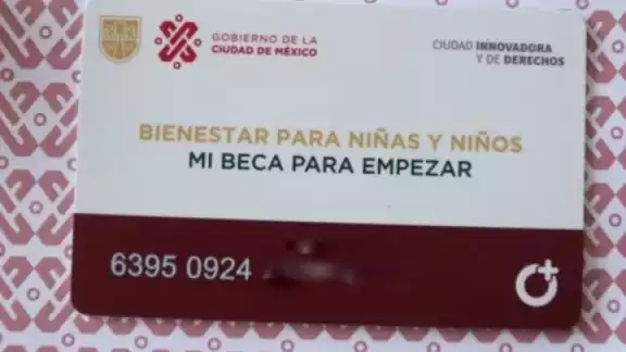 Registro para 'Mi beca para empezar' Registro para 'Mi beca para empezar'