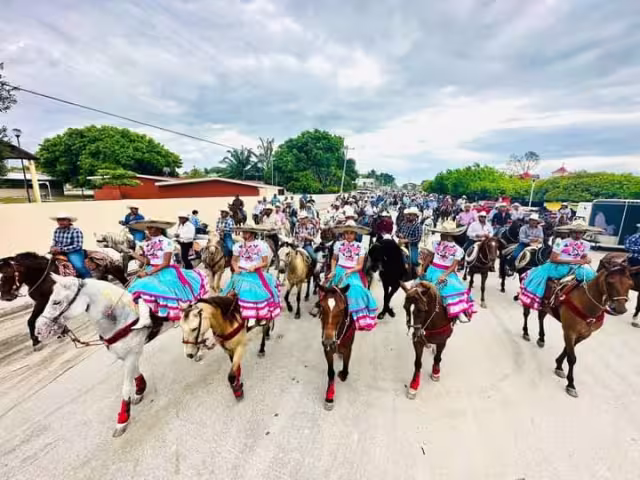 El próximo cinco de abril inicia la feria por la Fundación de Chekubul