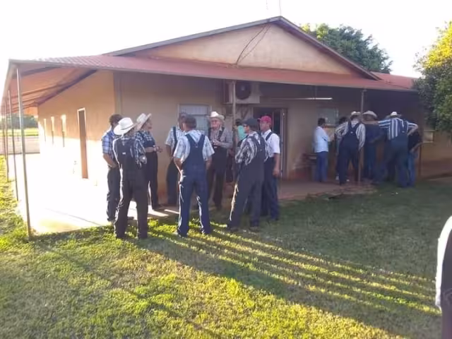 Dicen los menonitas que no les pueden prohibir sembrar a su modo