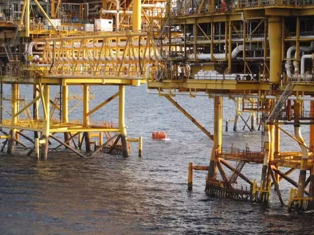 Los hurtos fueron a las plataformas marinas Akal Charly, Ichalkil-A, la plataforma satélite Akal Bravo Nova