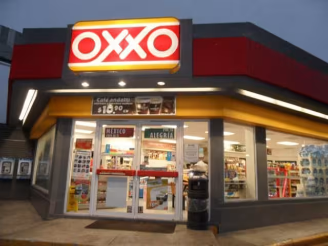 El Oxxo “más peligroso” de México
