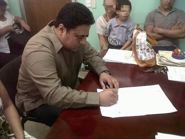 Pedro Daniel O.G. seguirá su juicio en libertad condicional tras permanecer un año en el Cereso de Ciudad del Carmen