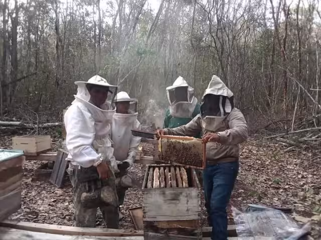 Hasta el momento la fábrica cuenta con 15 mujeres emprendedoras