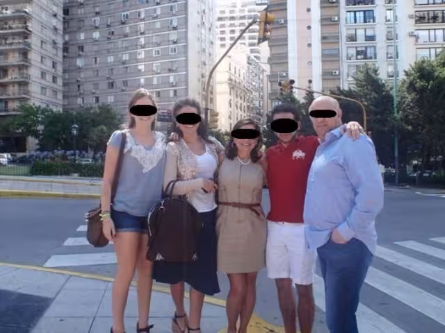 Mustapha "B.R." fue arrestado por el delito de fraude específico el pasado 14 de marzo