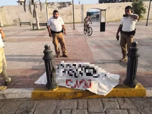 La Secretaria de Seguridad Pública no ha emitido mayor información