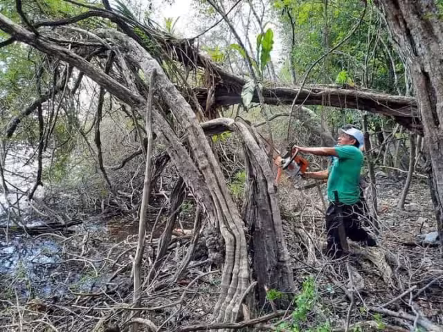 Ejidatarios prevén asamblea para poner en marcha proyecto ecoturístico en Kantunilkín