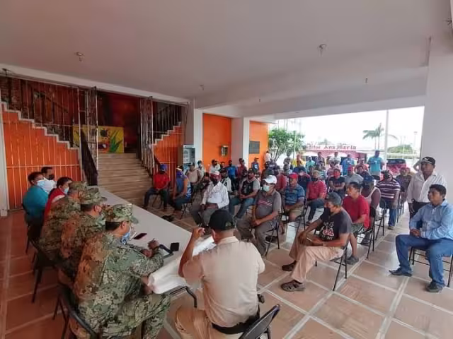 Ha sido nula la respuesta de la Semar en el caso de varios atracos en el mar, denuncian los pescadores