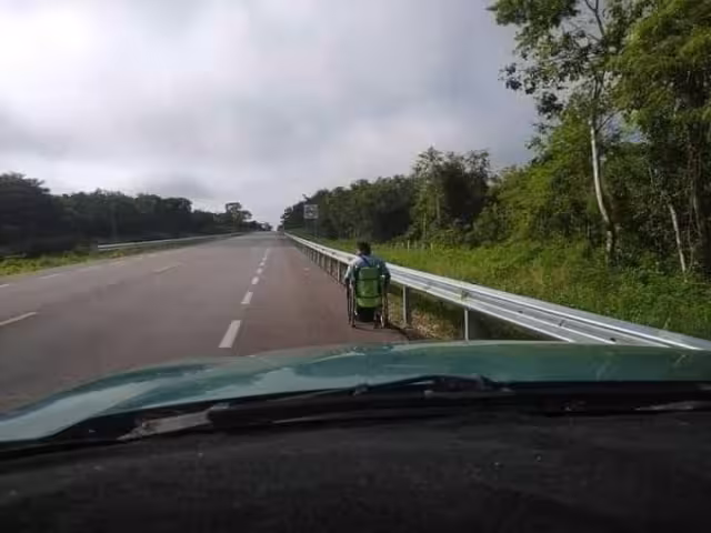 FOTOS: Abraham Cohuó