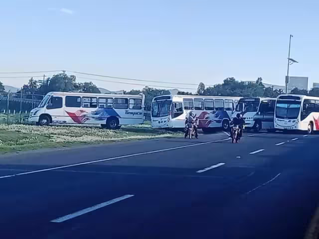 Transportistas denuncian ser víctimas de robos y asaltos desde 2014