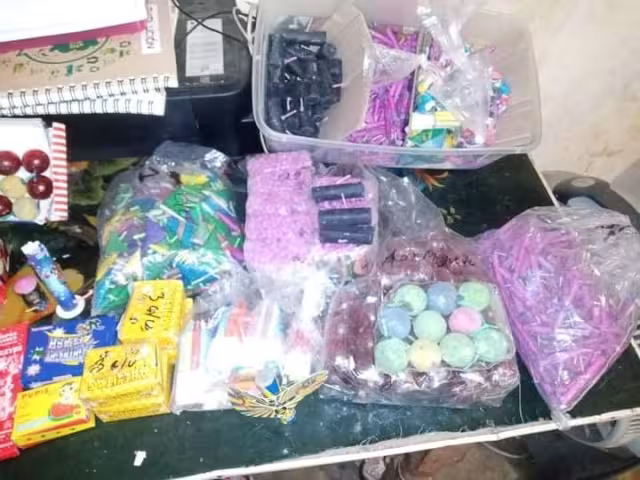 Colonos de Kantunilkín ya no soportan el ruido de día y de noche; advierten riesgo de incendios y accidentes

