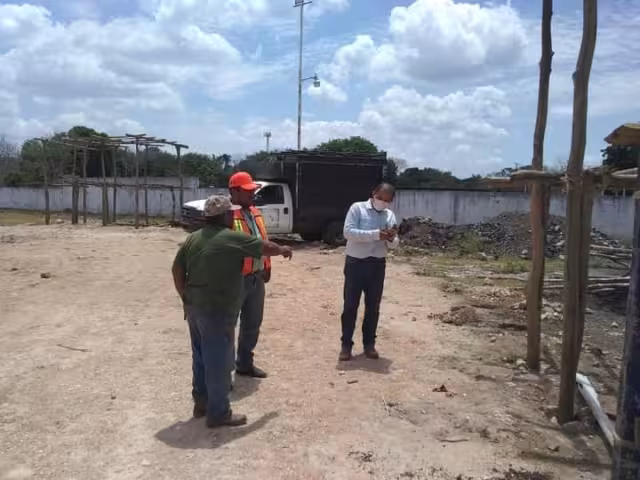 Se preparan con anticipación para la fiesta tradicional de San Isidro Labrador