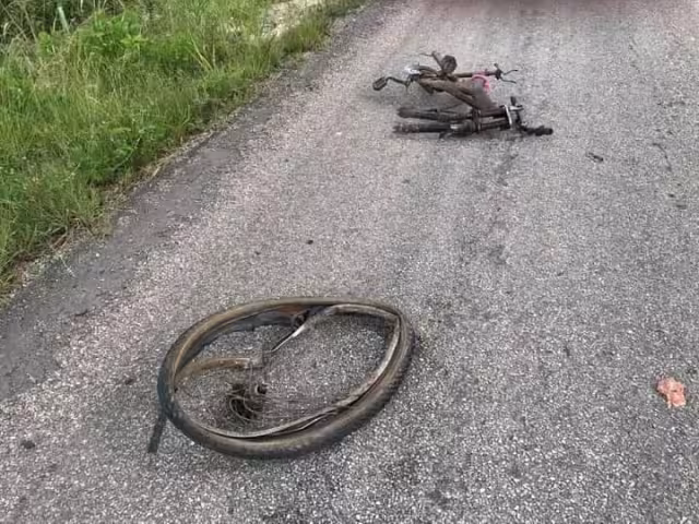 Cliclista fallece arrollado y permanece en calidad de desconocido