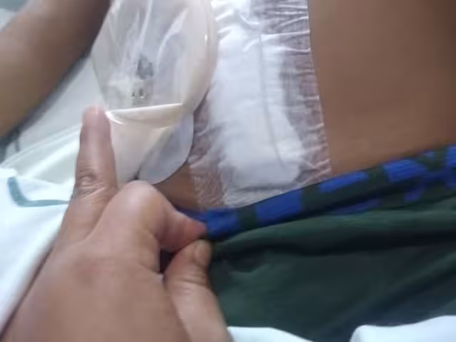 Irene Sánchez denunció negligencia contra su hijo, quien fue ingresado el día 02 de septiembre