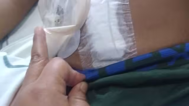 Irene Sánchez denunció negligencia contra su hijo, quien fue ingresado el día 02 de septiembre