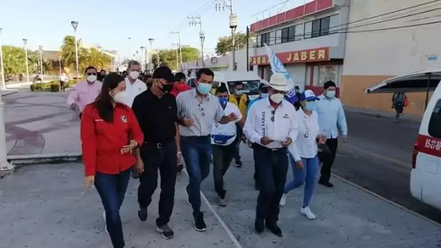 En total, Salvador Farías no retornó al órgano fiscalizador 5.5 millones de pesos de los ejercicios fiscales 2017 y 2019