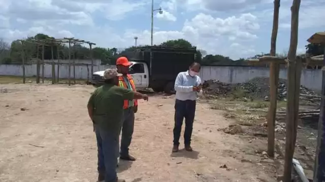 Se preparan con anticipación para la fiesta tradicional de San Isidro Labrador