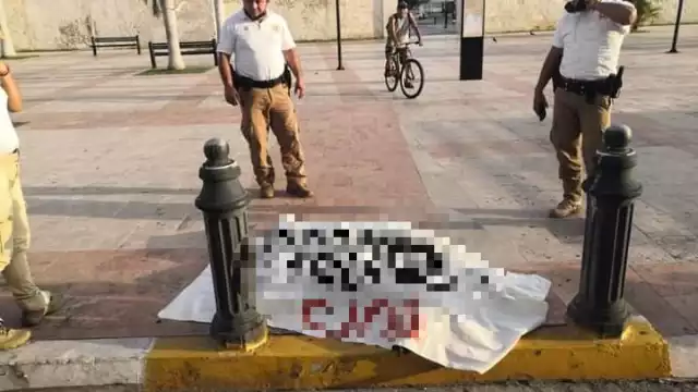 La Secretaria de Seguridad Pública no ha emitido mayor información