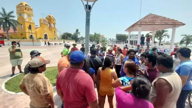 Sabancuy cuenta solo con dos patrullas y diez policías