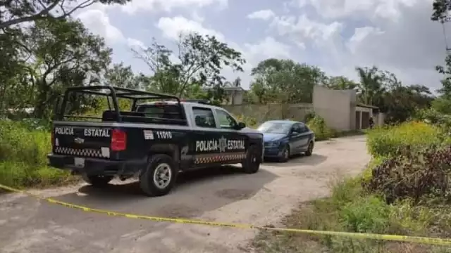 La víctima no fue reconocida por los curiosos