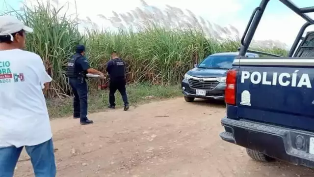 El cuerpo fue hallado quemado en un camino de la comunidad de El Ramonal, en la Zona Sur de Quintana Roo