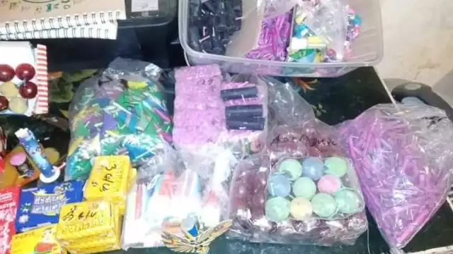 Colonos de Kantunilkín ya no soportan el ruido de día y de noche; advierten riesgo de incendios y accidentes

