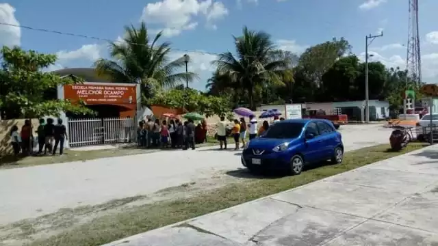 Ezequiel Martínez García, quien impugnó los resultados anteriores y quien representaba a Morena, fue derrotado