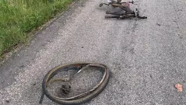 Cliclista fallece arrollado y permanece en calidad de desconocido