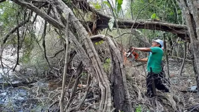Ejidatarios prevén asamblea para poner en marcha proyecto ecoturístico en Kantunilkín
