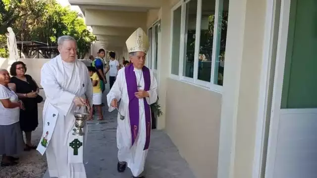Ayer se oficiaron dos misas de cuerpo presente en la Catedral capitalina