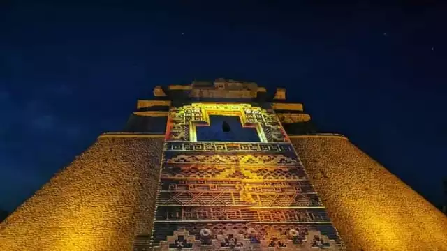 El show podrá ser admirado por visitantes a mediados del mes patrio