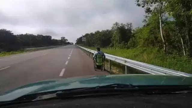 FOTOS: Abraham Cohuó