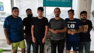 Liberan a seis nayaritas desaparecidos en Chetumal