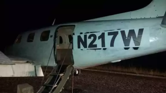 La detención se realizó en la Autopista Sur de Golden Stream Village, en Belice