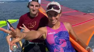 Vega De Lille ha cumplido de esta forma con su tercer ciclo olímpico