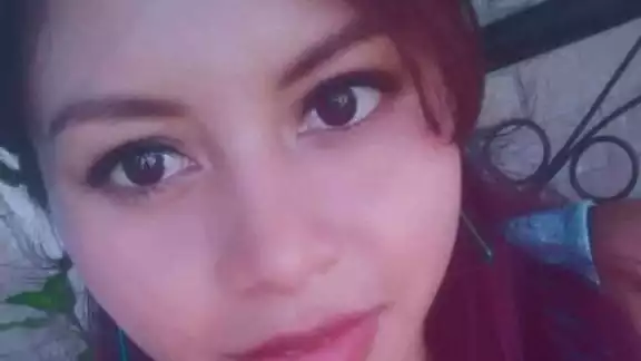 Lorena Yamileth Gómez Cruz, de 24 años de edad, de la cabecera municipal Lorena Yamileth Gómez Cruz, de 24 años de edad, de la cabecera municipal