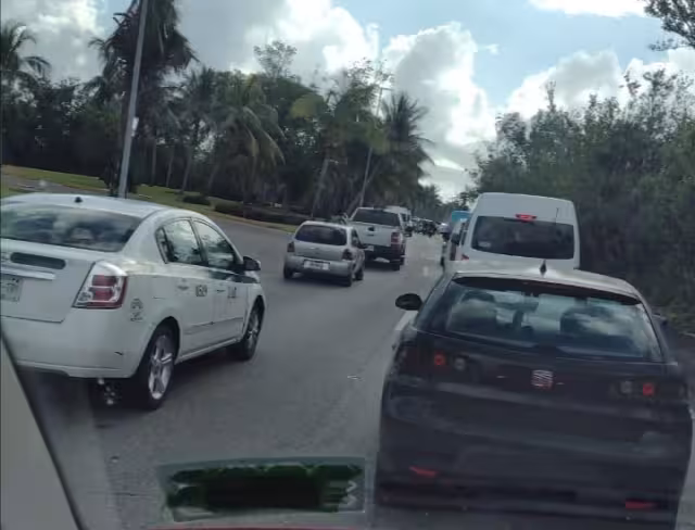 De los vehículos más robados por delincuentes en la Península de Yucatán, el informe indicó que son de la marca Nissan