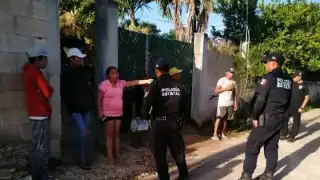 Familiares de José Balam aseguran que no se hizo lo suficiente para encontrarlo con vida