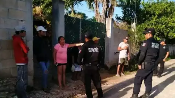 Familiares de José Balam aseguran que no se hizo lo suficiente para encontrarlo con vida Familiares de José Balam aseguran que no se hizo lo suficiente para encontrarlo con vida