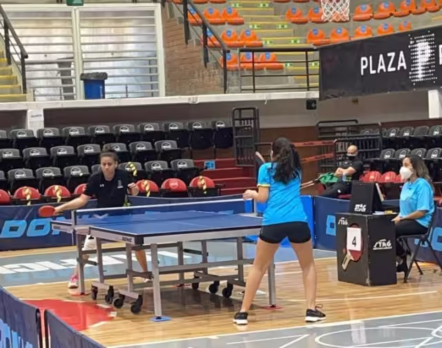 En esta actividad se contó con la participación de los titulares de todas las instancias deportivas estatales integrantes de la región