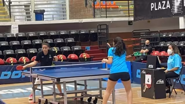 En esta actividad se contó con la participación de los titulares de todas las instancias deportivas estatales integrantes de la región