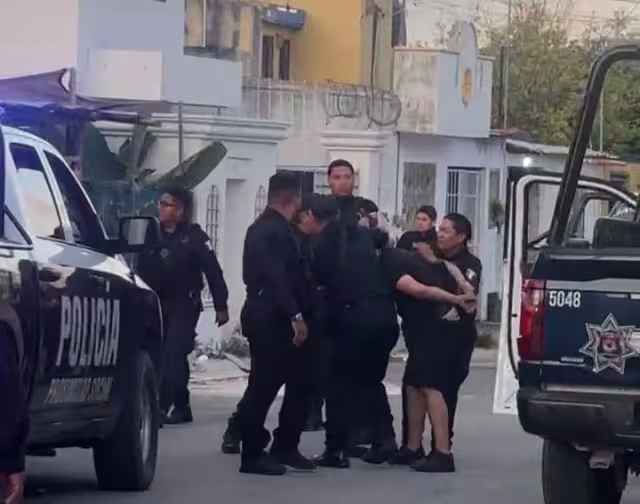 Ambos presuntos responsables fueron identificados como Ernesto "N" de 22 años y Saúl "N" de 31 años