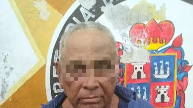 El detenido provocó un choque contra un vehículo en Pomuch